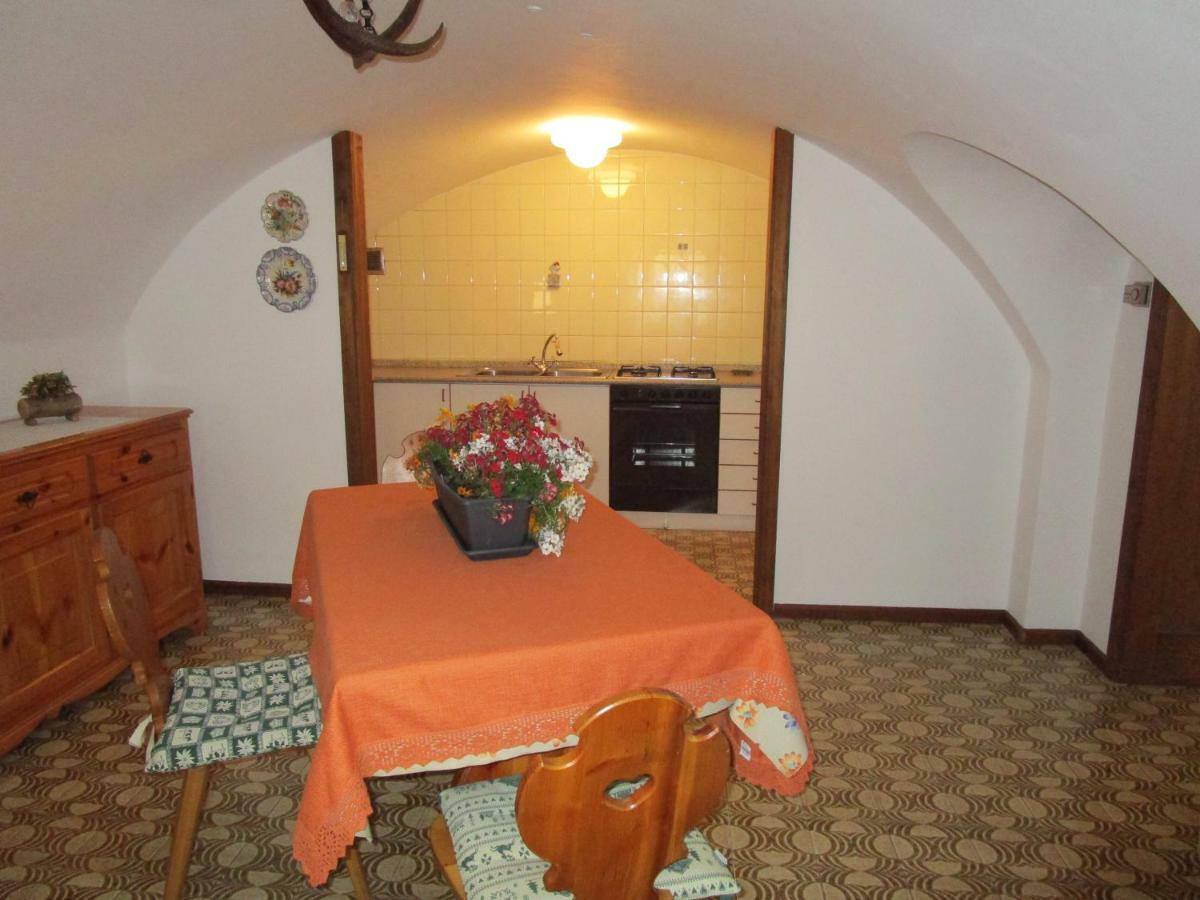 Casa Margherita Baselga di Pinè Esterno foto