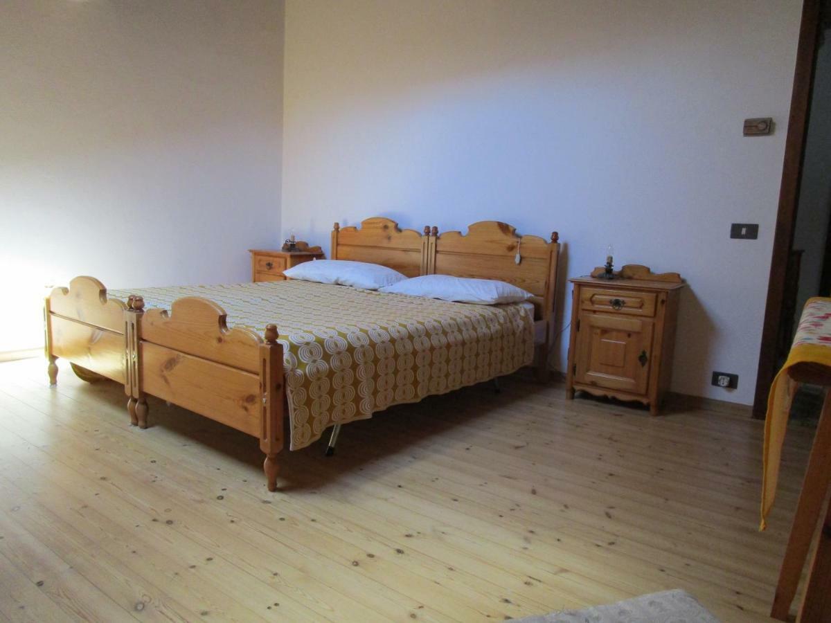 Casa Margherita Baselga di Pinè Esterno foto