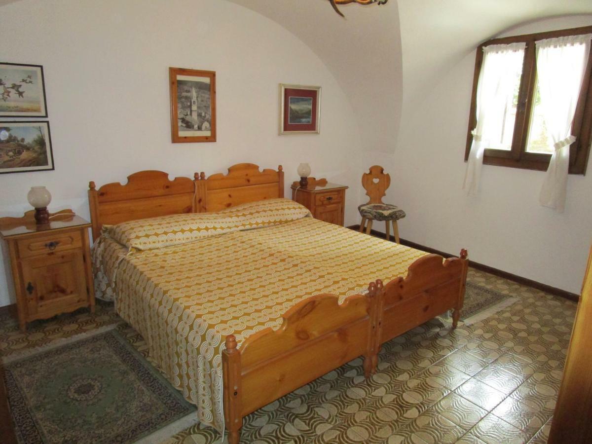 Casa Margherita Baselga di Pinè Esterno foto