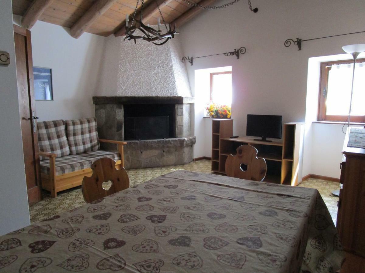 Casa Margherita Baselga di Pinè Esterno foto